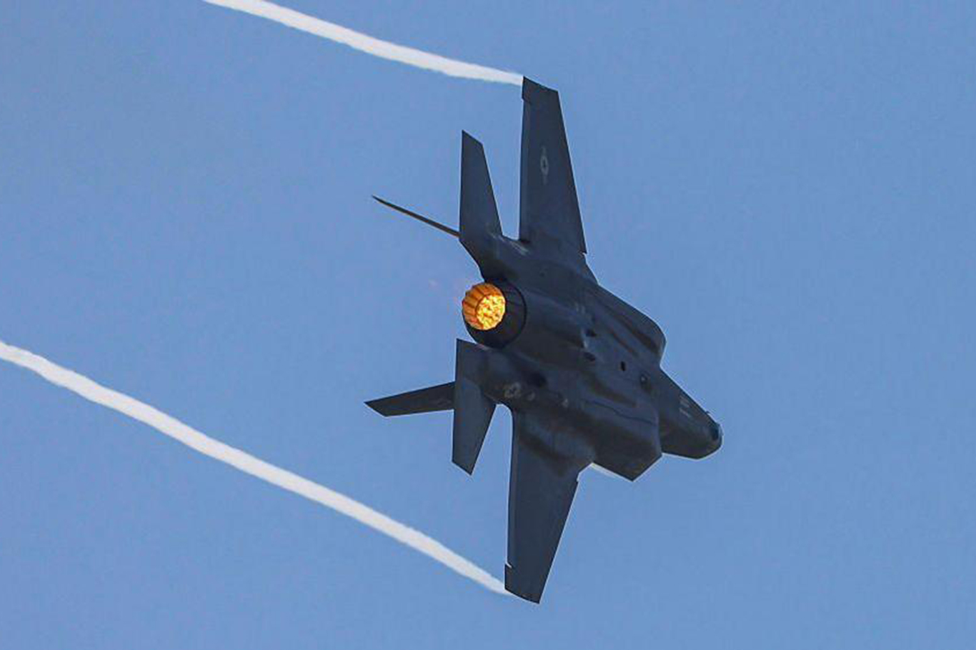 F-35'in gizli teknolojisi Çin'in eline mi geçti?