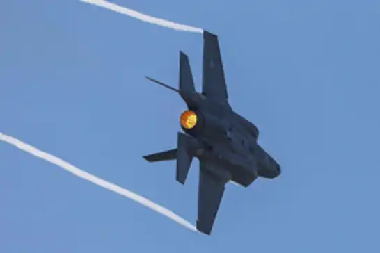 F-35'in gizli teknolojisi Çin'in eline mi geçti?