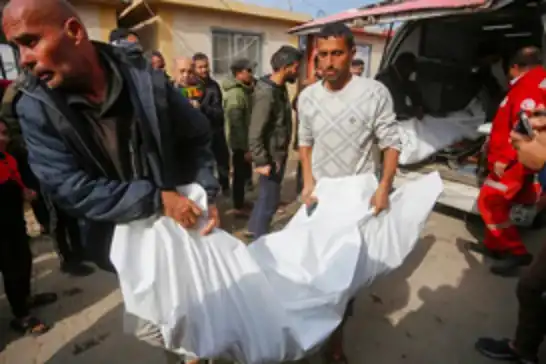 Three Palestinians martyred in fresh Israeli attacks across Gaza