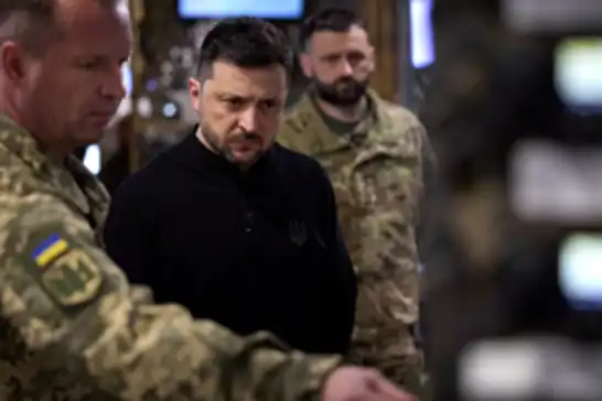Zelensky approves new long-range operations against Russia