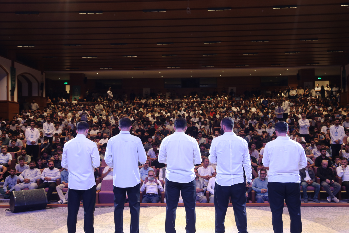 Davet ve Gençlik Hareketi yeni sezon programını düzenledi