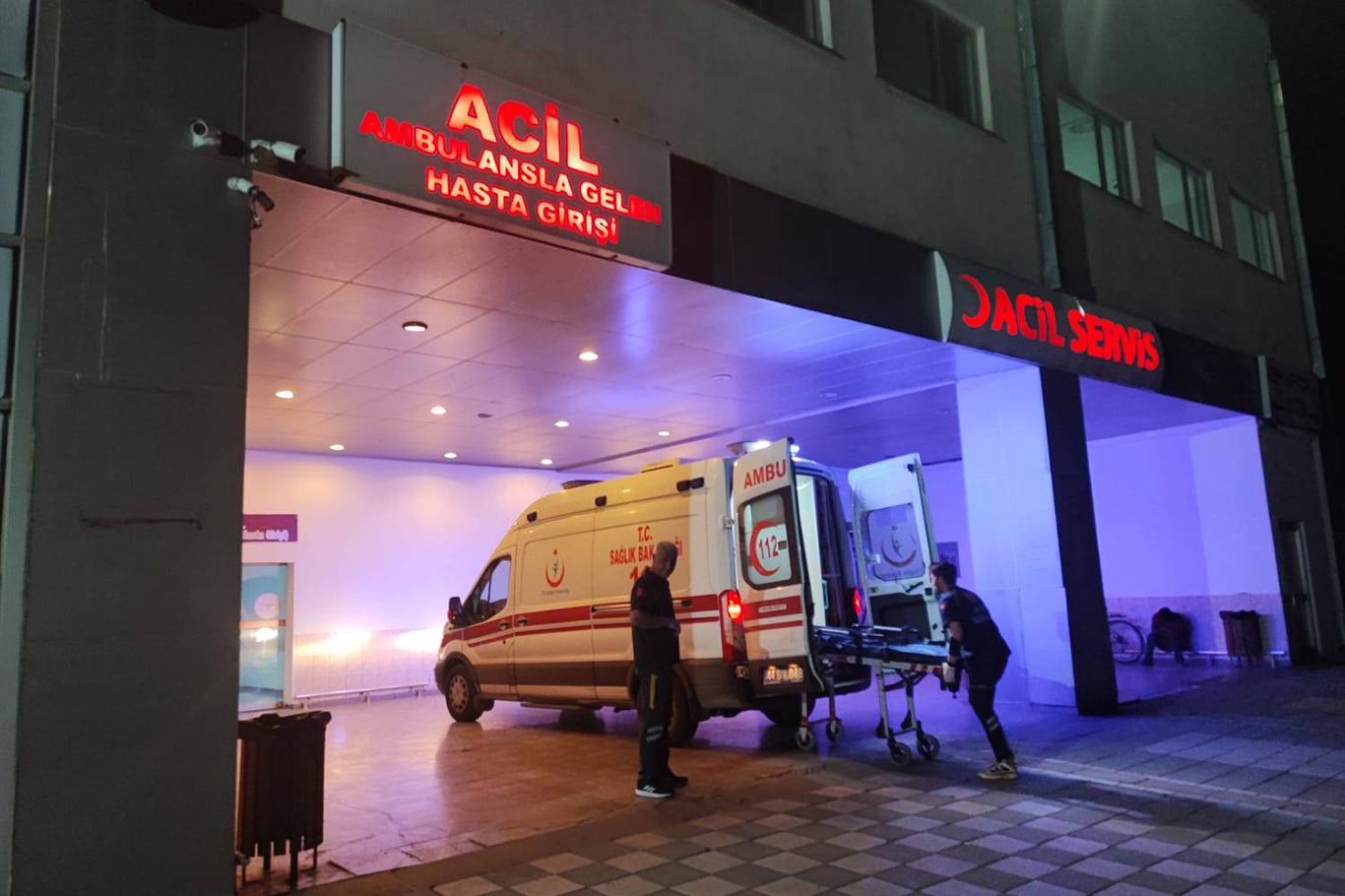 Malatya'da otomobil ile motosiklet çarpıştı: 1 ölü