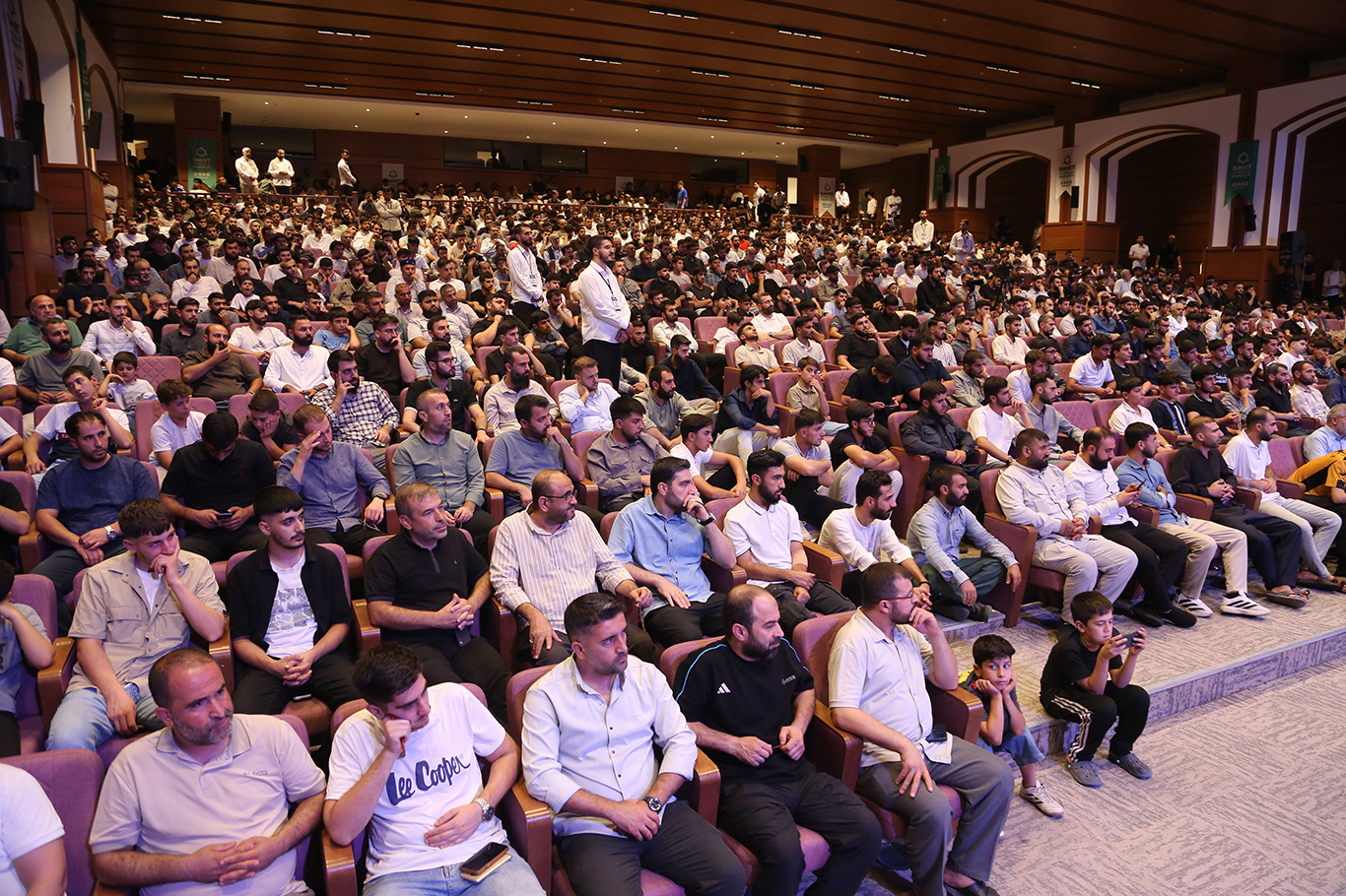 Invitation and Youth Movement launches new season of activities in Diyarbakır