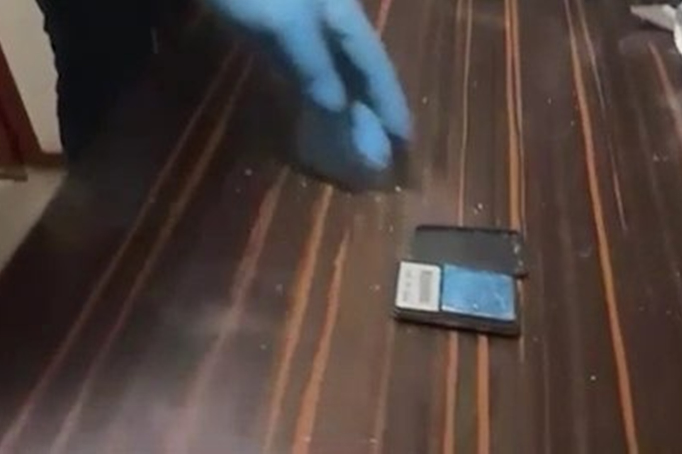 Bursa’da uyuşturucu operasyonu: Bir kilo metamfetamin ele geçirildi