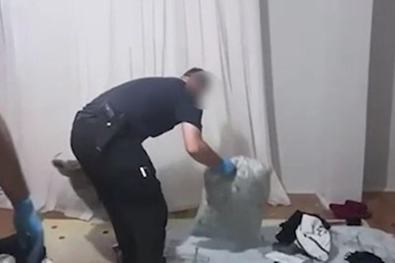 Bursa’da uyuşturucu operasyonu: Bir kilo metamfetamin ele geçirildi