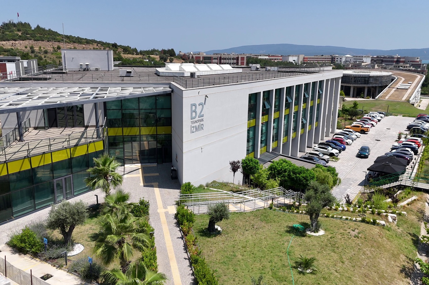 İzmir’in ilk unicorn girişimi Teknopark İzmir’den çıktı