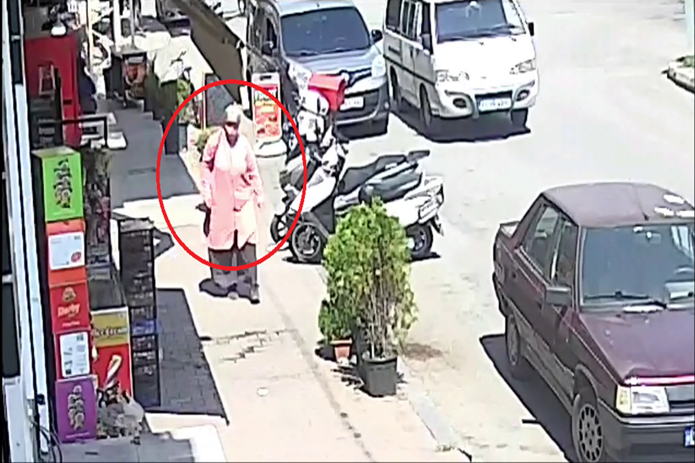 Gaziantep'te kaybolan Kadriye Furuncu için arama başlatıldı