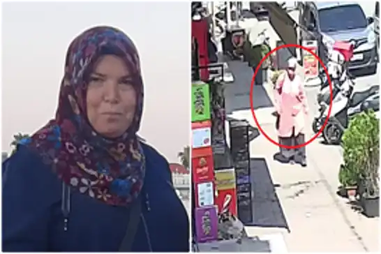 Gaziantep'te kaybolan Kadriye Furuncu için arama başlatıldı
