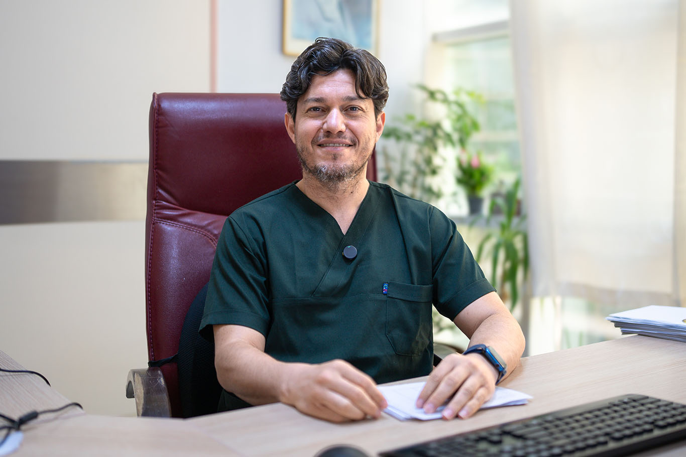 Doç. Dr. Kerim Uğur