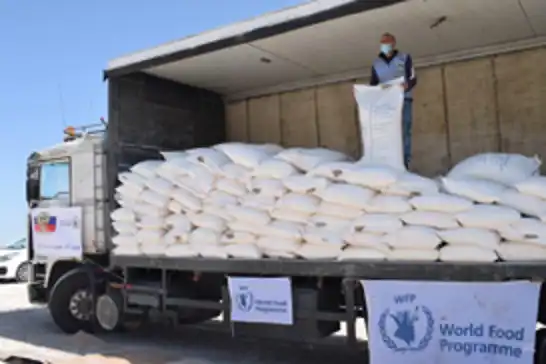 WFP: Batı Şeria'da 200 bin Filistinli gıda yardımından mahrum kaldı
