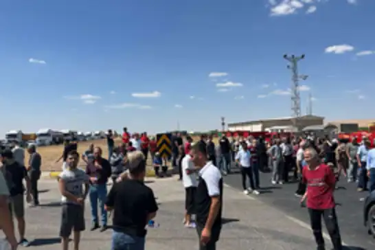 Li Mêrdînê sê roj in protestoya qutbûna ceryanê tê lidarxistin