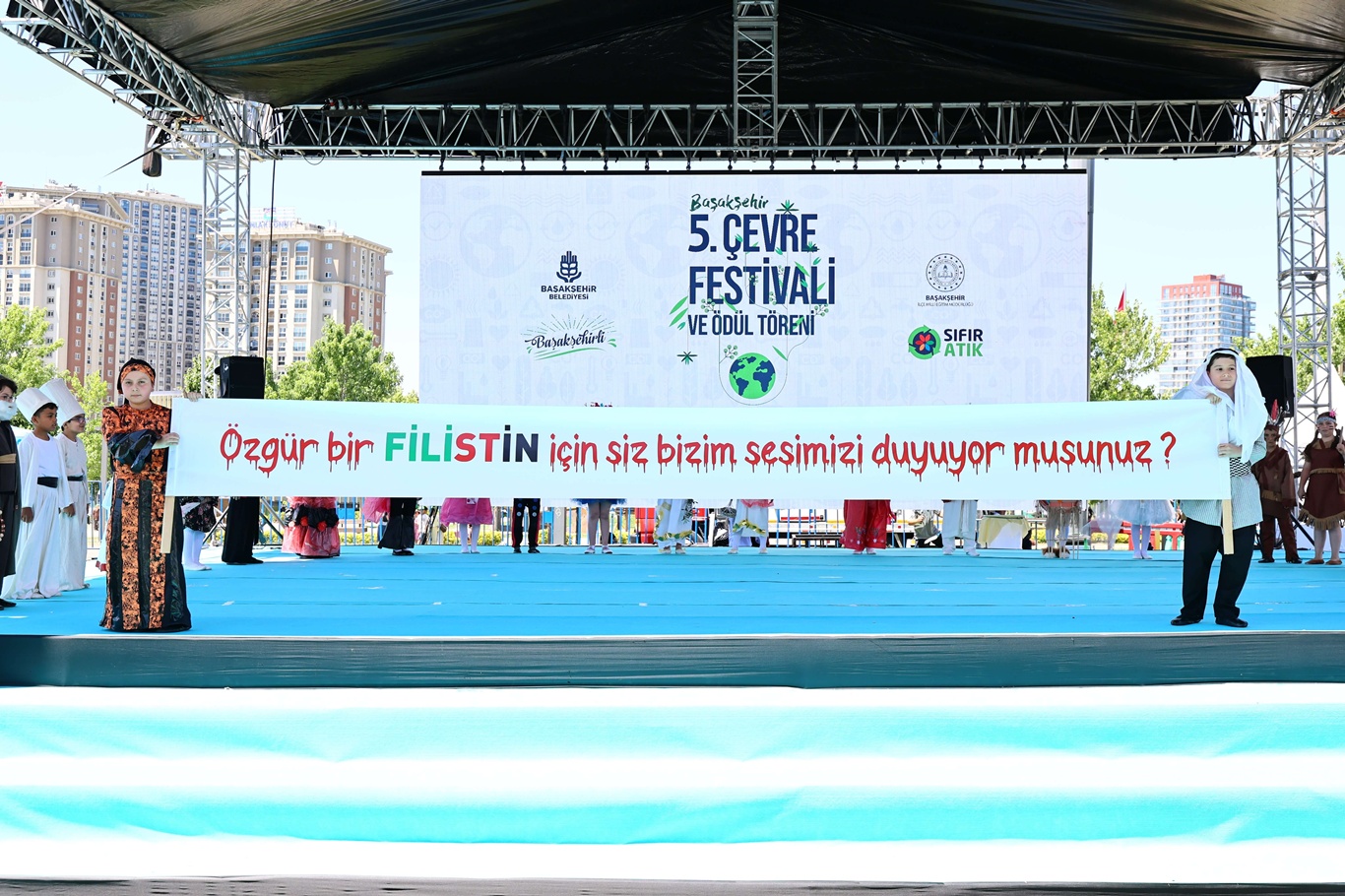 Başakşehir'de geri dönüşüm miktarı 7 yılda 10 kat arttı