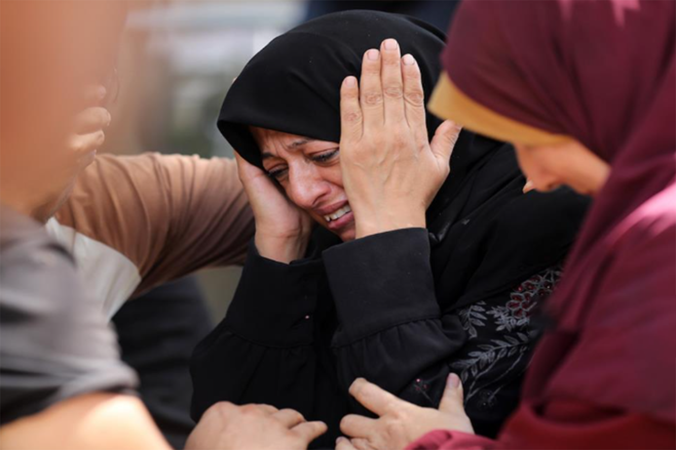 ژمارەی شەهیدەکان لە غەززە گەشتە ٧٣ هەزار و ٤٧٠ کەس