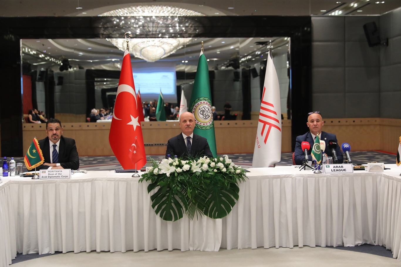 Türkiye ile Arap dünyası arasında yükseköğretimde yeni iş birliği dönemi