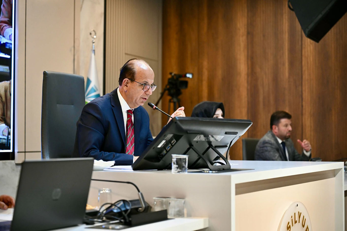 Belediye Başkanı Geçit: Yönetimimizin merkezinde şeffaflık ve hesap verebilirlik var