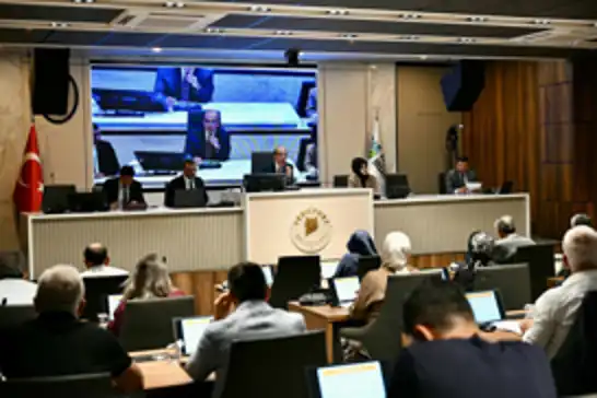Belediye Başkanı Geçit: Yönetimimizin merkezinde şeffaflık ve hesap verebilirlik var