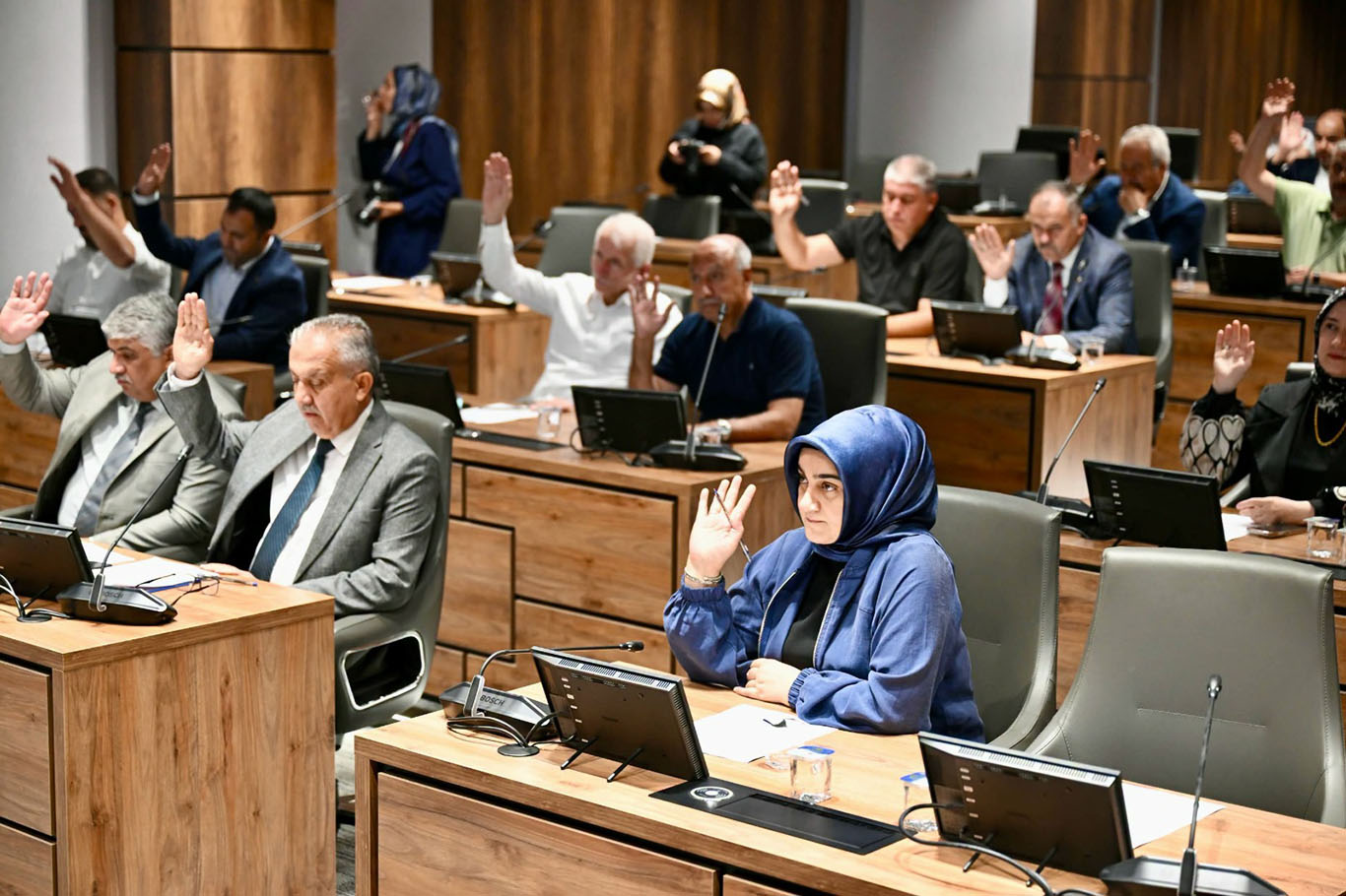 Belediye Başkanı Geçit: Yönetimimizin merkezinde şeffaflık ve hesap verebilirlik var