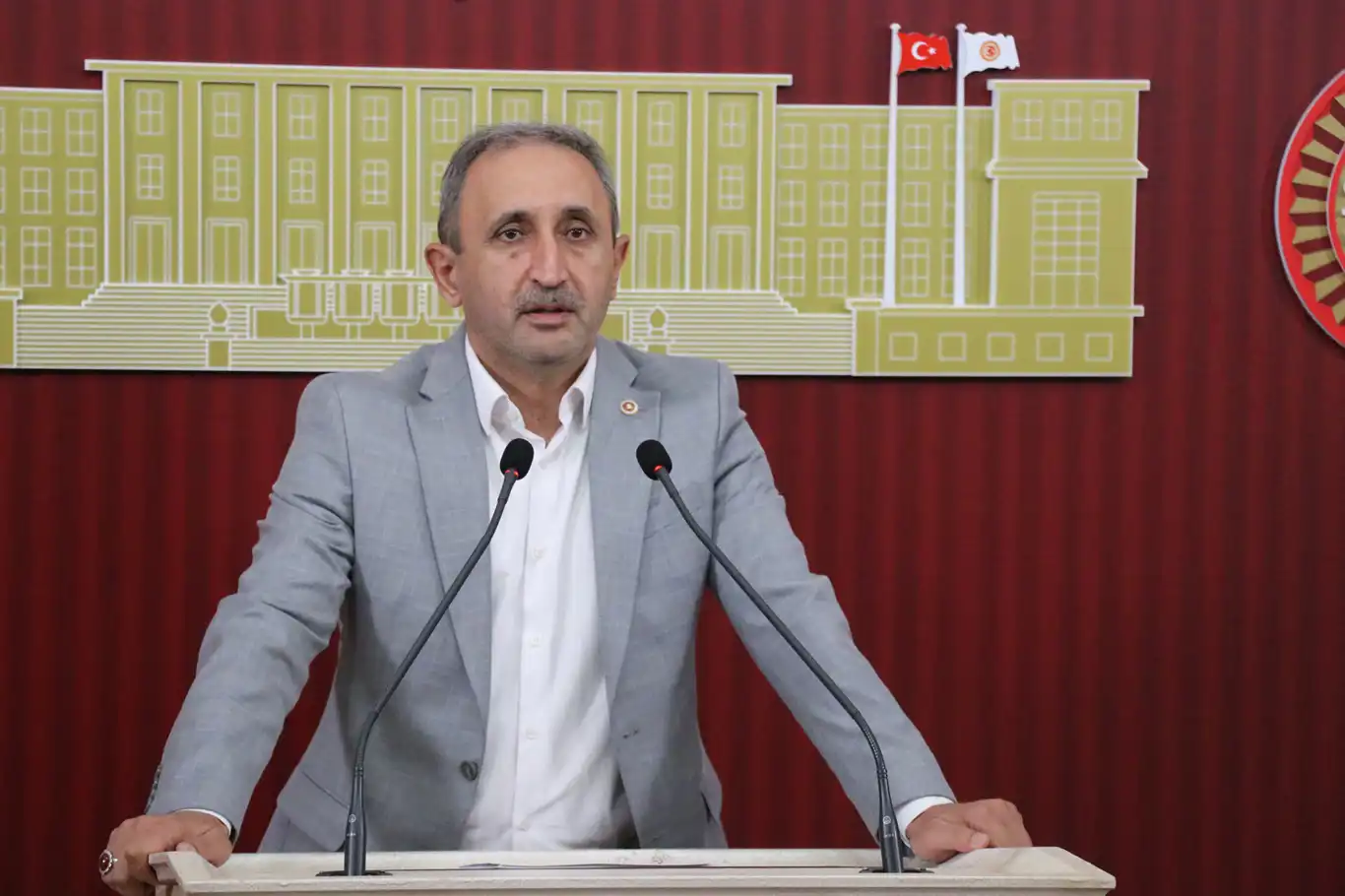 HÜDA PAR Milletvekili Demir: Mehir hakkı güvenceye alınmalı, süresiz nafaka sona ermeli