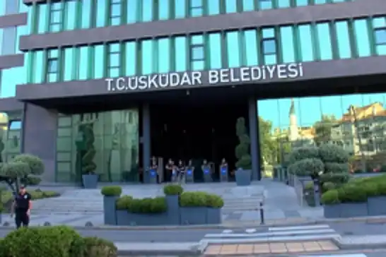 Üsküdar Belediye Meclisi başkan vekili seçimi için 5 Eylül’de toplanacak