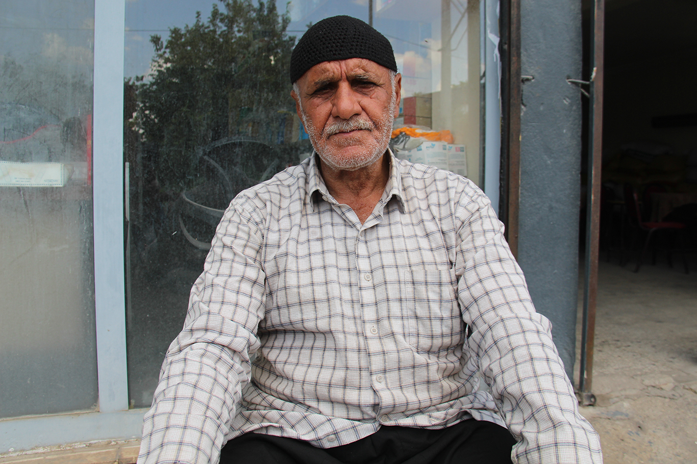 Bir hafta dediler, 6 ay oldu: Selmanköy sakinleri tozdan isyan etti