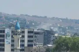 حمله اشغالگران به جنوب لبنان: یک شهید و یک زخمی