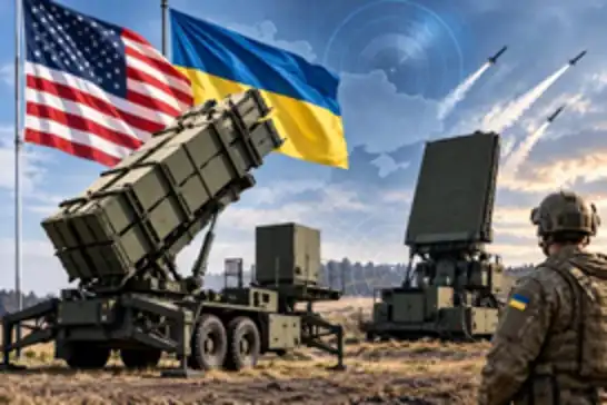 US approves potential $2.7 billion air defense package for Ukraine