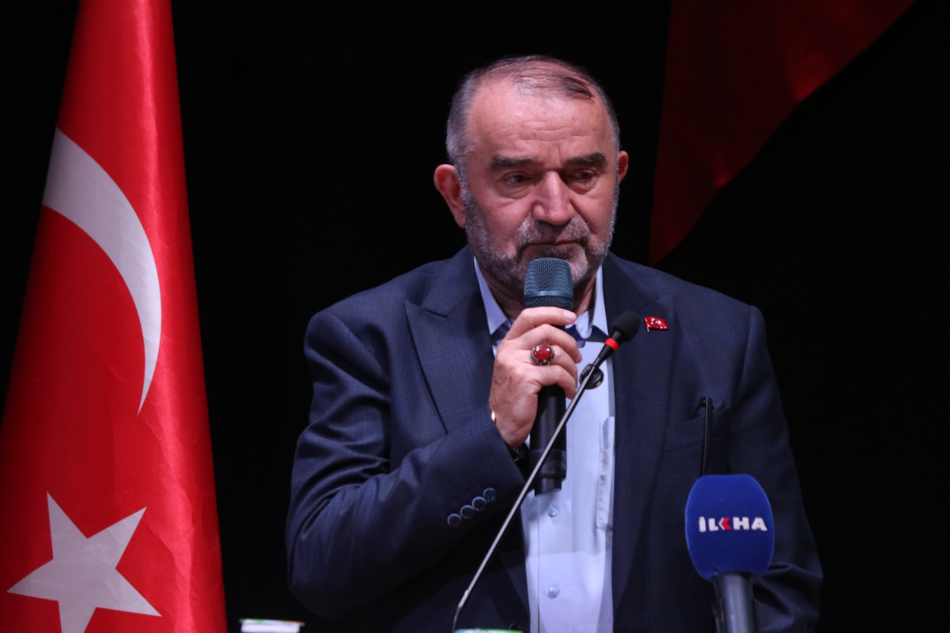 Cumhurbaşkanı Başdanışmanı İsrafil Kışla