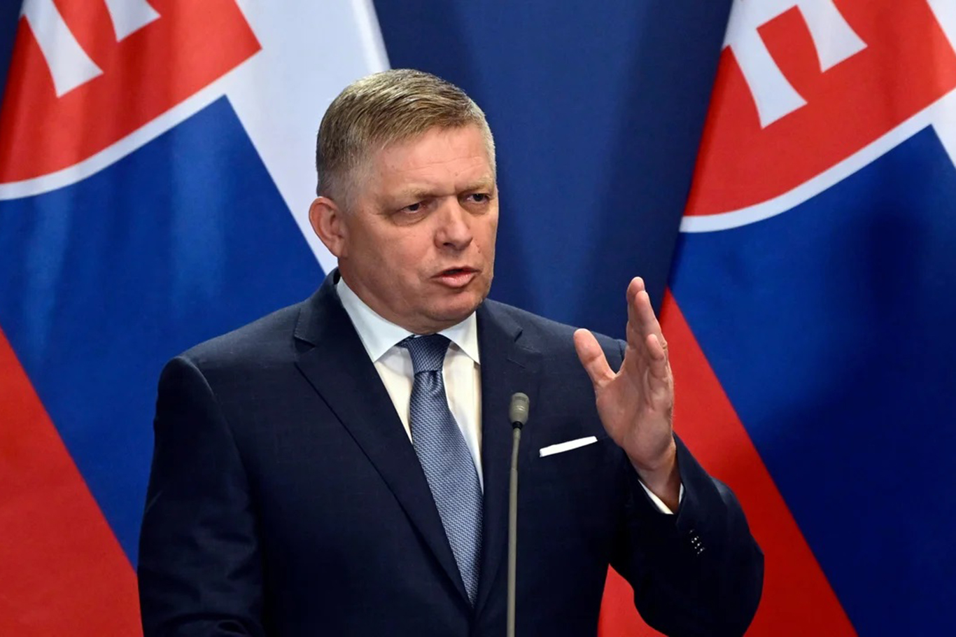 Slovak PM Fico accuses some Western politicians of seeking NATO-Russia war 