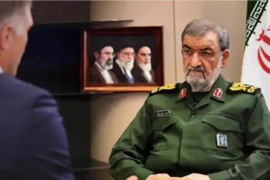 Iran sends conditions for ending war to Washington through Qatar, security chief says