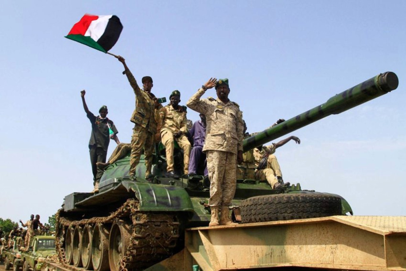 الجيش السوداني يستعيد السيطرة على منطقة استراتيجية في كردفان