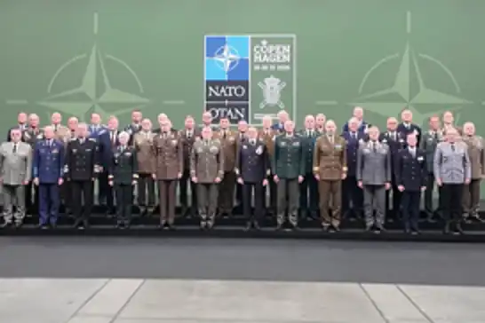 Genelkurmay Başkanı Bayraktaroğlu, NATO Askerî Komite Toplantısı’na katıldı