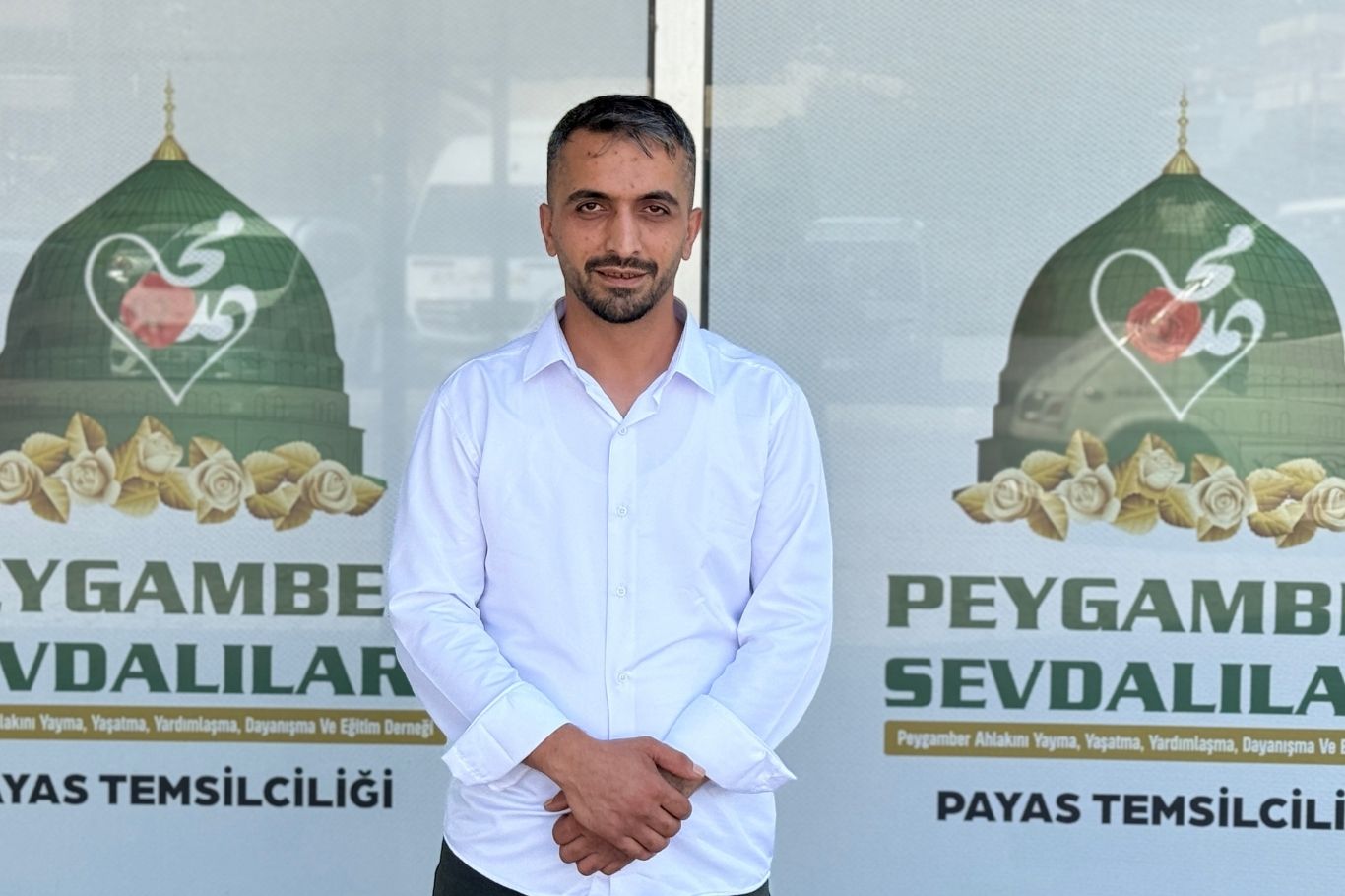 Hatay’ın Payas ilçesinde Peygamber Sevdalıları Vakfı Payas Temsilciliği törenle hizmete açıldı. Peygamber Sevdalıları Vakfı Payas Temsilcisi Azat Esenkuş, törende yaptığı açıklamada, temsilcilikte ilçeye yönelik hayırlı çalışmalar yapmayı amaçladıklarını söyledi.
