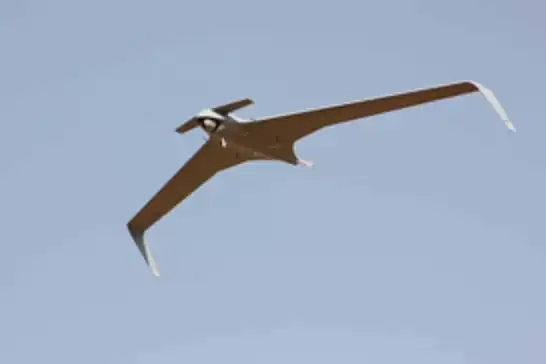Iranian air defenses down US orbiter reconnaissance drone over Strait of Hormuz