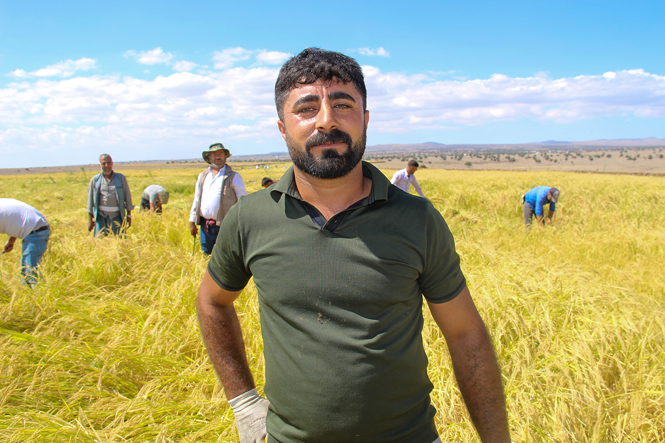 Selman Akbaş