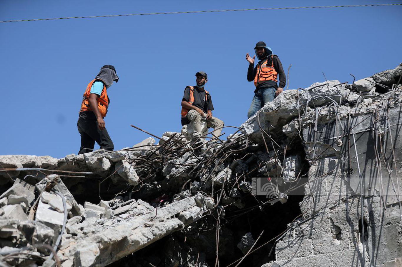 Gaza authorities launch emergency plan to evacuate 255 buildings at risk of collapse