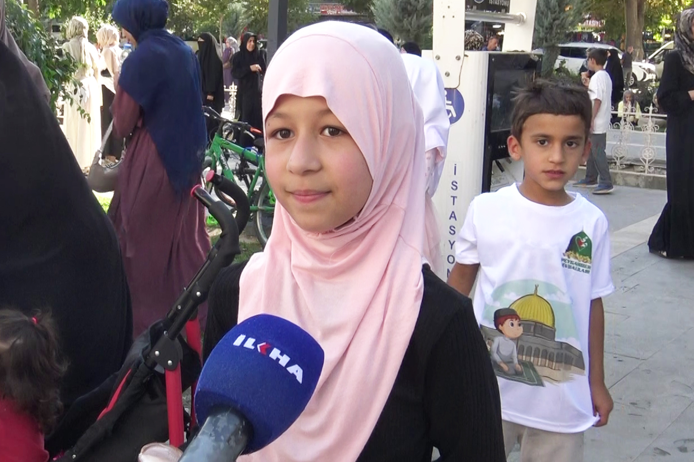 Hafsa Muhammedi