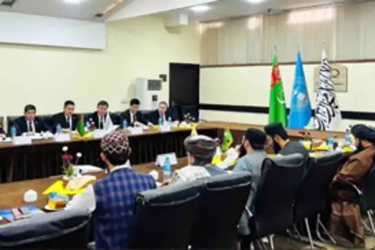 Afghanistan, Turkmenistan seek greater role in regional transit networks