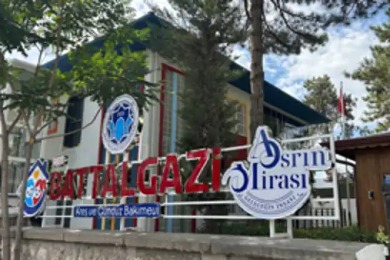Battalgazi Belediyesi kreş ve gündüz bakımevi hizmete açıldı