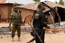 Gunmen kill nine in attack on village in Nigeria's Plateau State