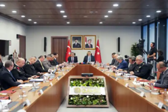 Çocukların eğitim sürecinde güvenliğine yönelik iş birliği protokolü imzalandı