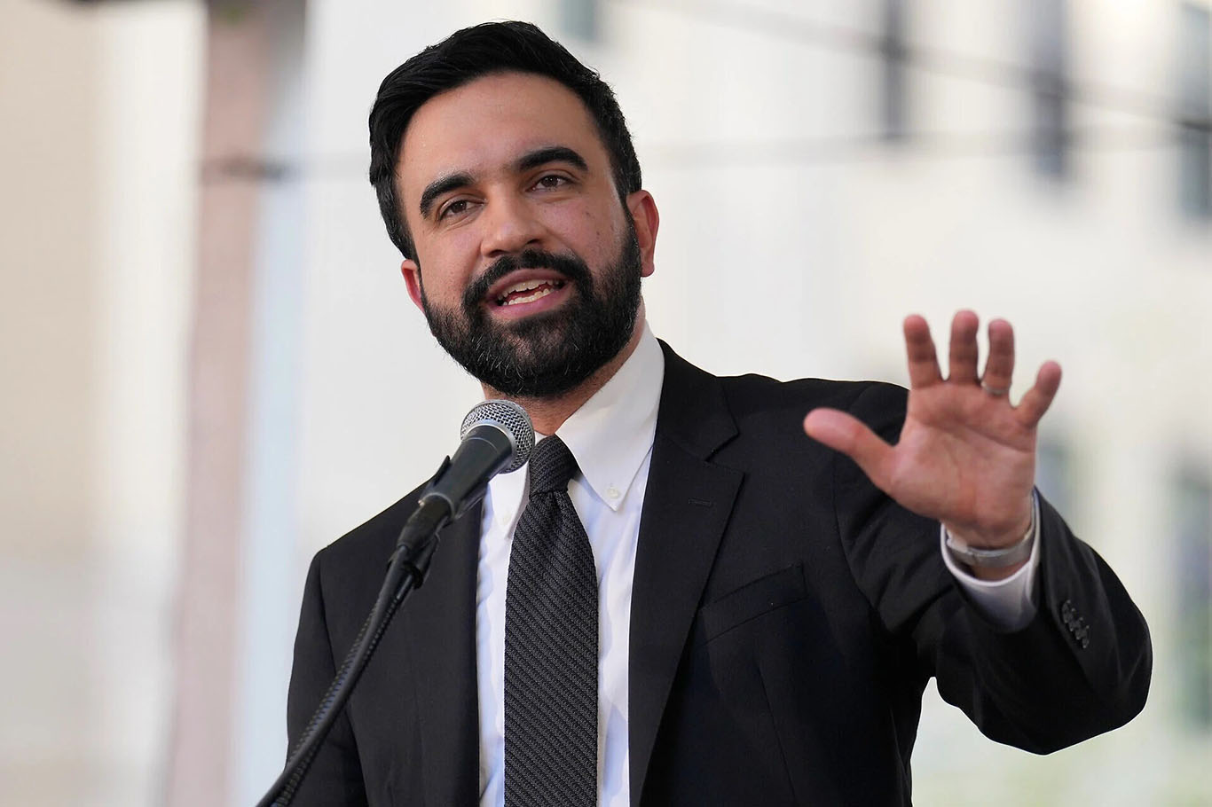 Mamdani: Netanyahu savaş suçlusudur ve Filistin halkına karşı korkunç bir soykırımın mimarıdır