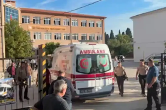 Manisa Valiliğinden silahlı saldırıya ilişkin açıklama: Saldırgan gözaltında  