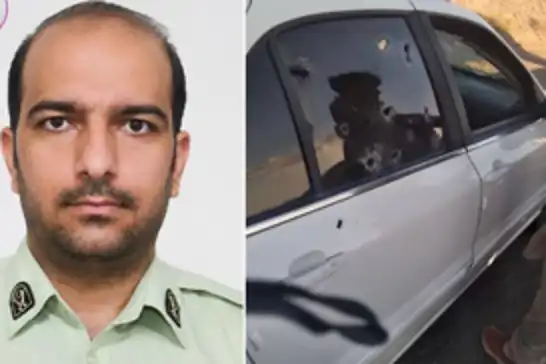 İran'da polise saldırı: Bir ölü 3 yaralı