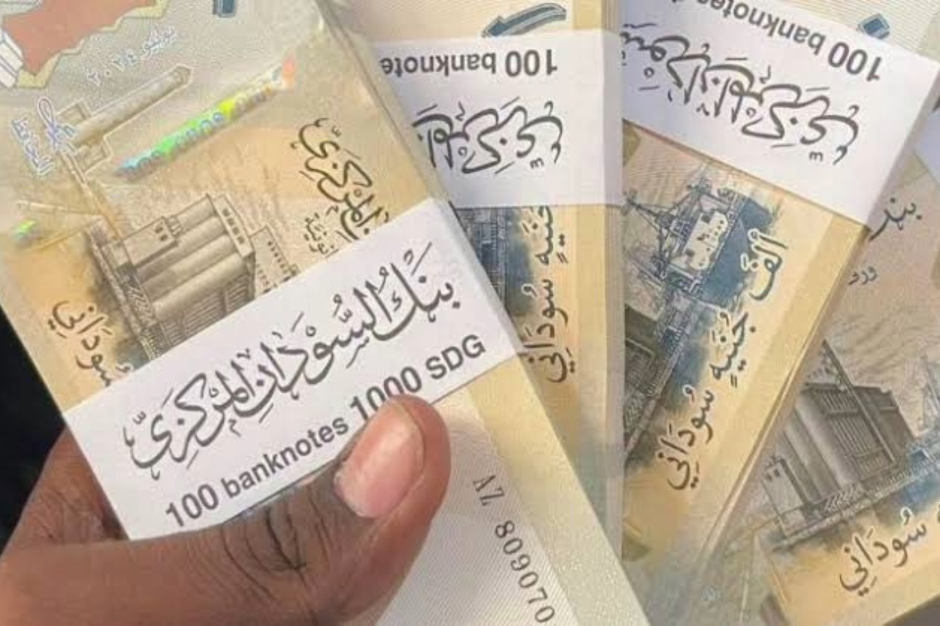 السودان يقرر استبدال العملة الوطنية