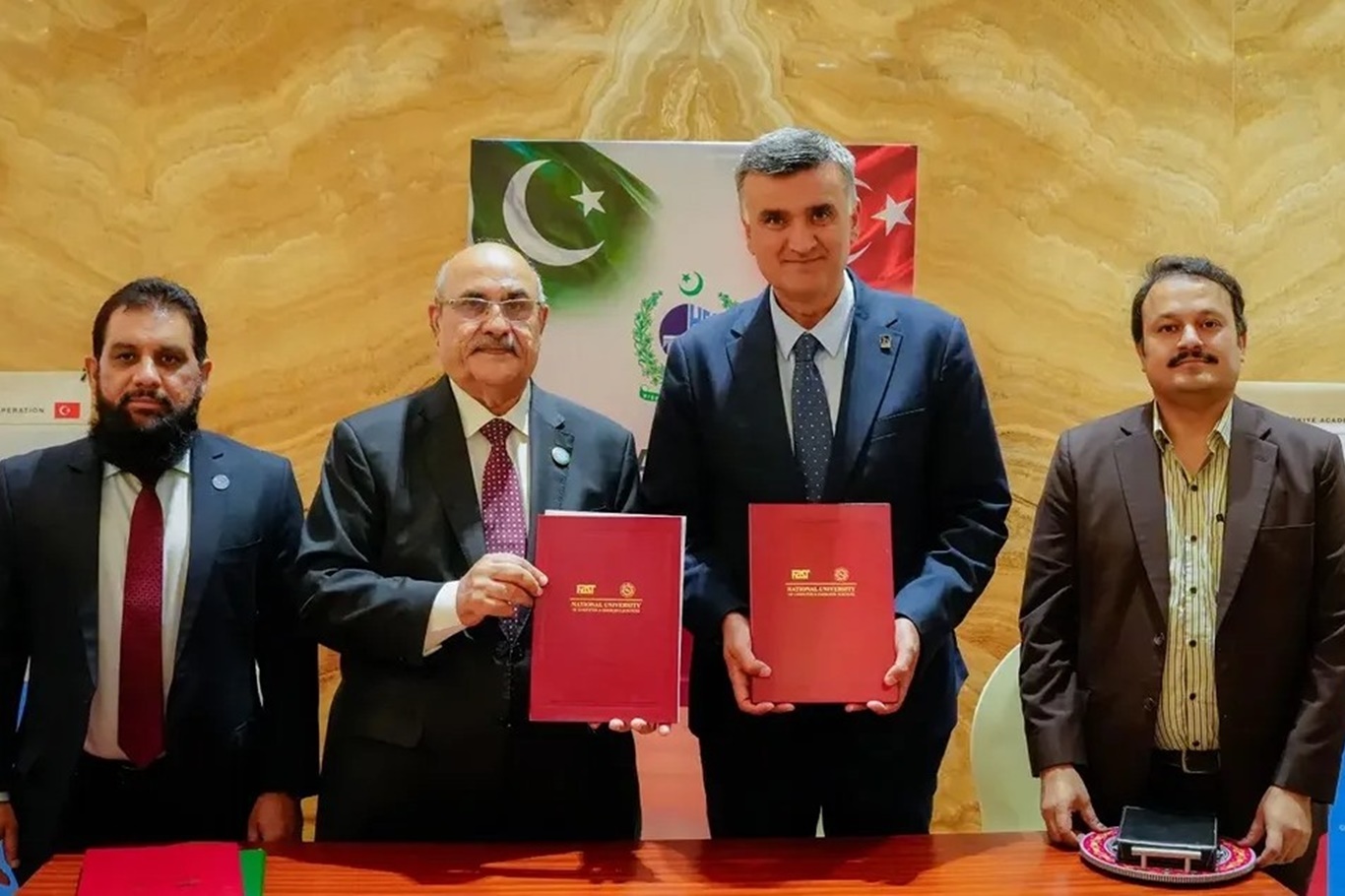 Türkiye ile Pakistan arasında üniversiteler köprüsü güçleniyor