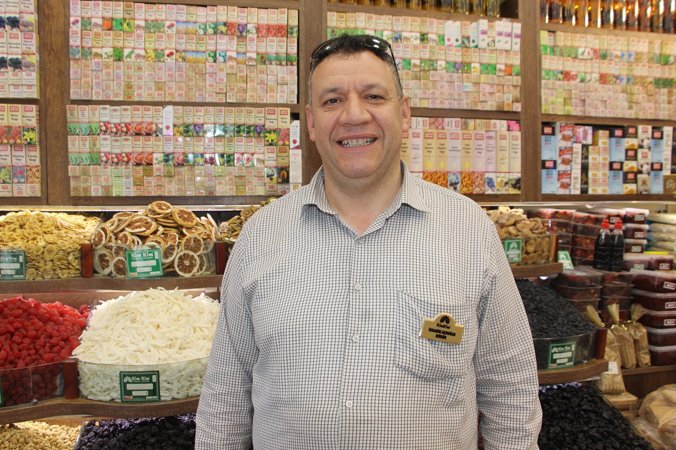 İbrahim Akdoğan