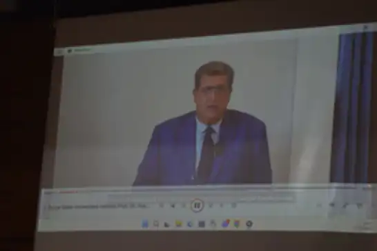 Gazze İslam Üniversitesi Rektörü Asad: Akademik direncimiz kırılmadı