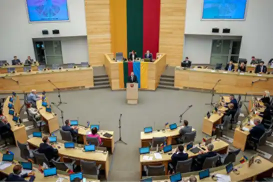 Lithuania moves to lift constitutional ban on nuclear weapons