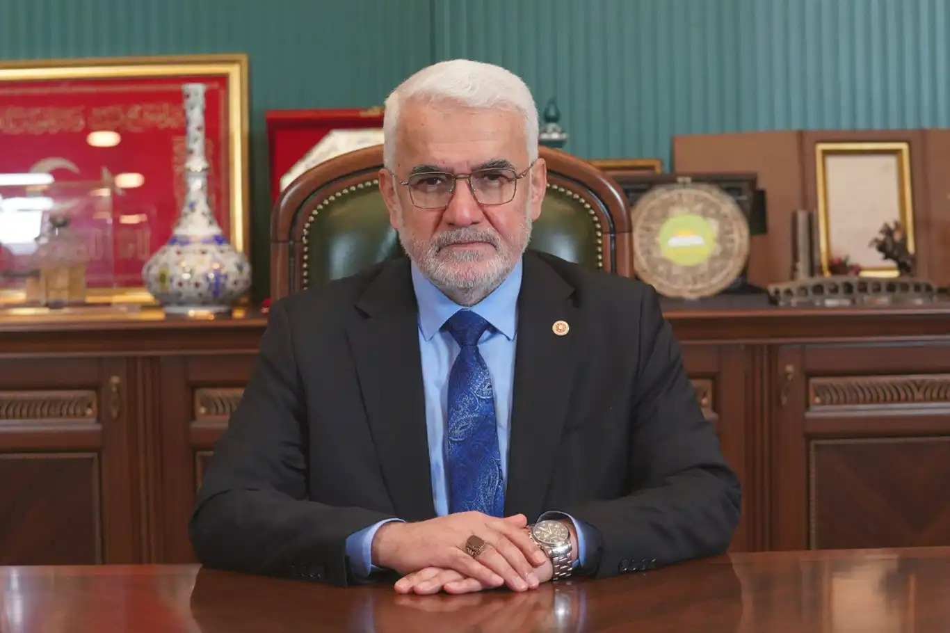 HÜDA PAR leader urges stronger school security after Manisa attack