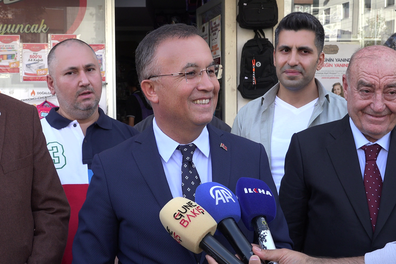Gaziantep Valisi Kemal Çeber